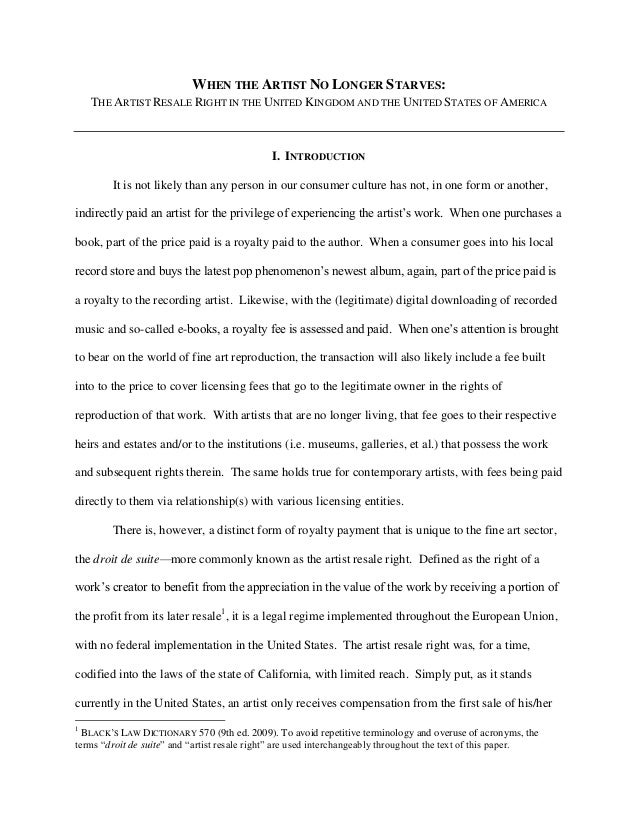 definition essay